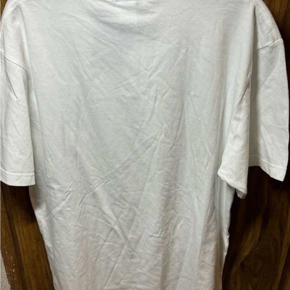 Naruto shippuden kakashi/ White Graphic T-Shirt size XL nwt - Picture 5 of 5
